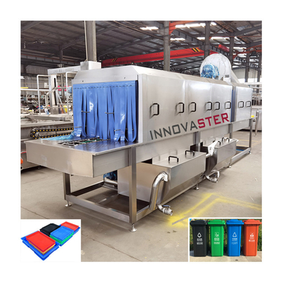 単一型/統合型模具/箱/容器 高圧熱水洗浄機 CW-03 プラスチック製