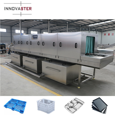 単一型/統合型模具/箱/容器 高圧熱水洗浄機 CW-03 プラスチック製