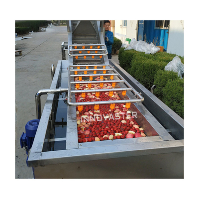 水回帰 ワルテックス型 優質な設計の野菜と果物洗濯機