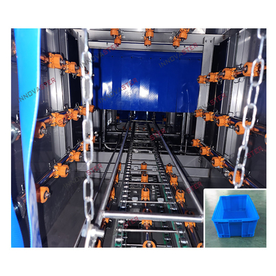 自動型PP/SUS304 コンテナ 労働省エネ洗濯機 工業用 容量 500 kg