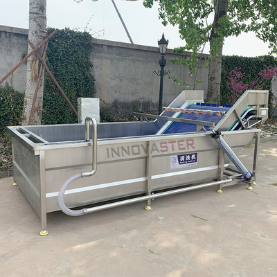 シルバー水産野菜と果物の空気泡洗濯機 512 KG 容量