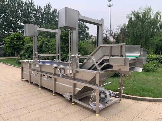 6000*2800*2200 2021年 パン屋用 工業用 プレート洗浄用 プラスチックの箱洗浄機