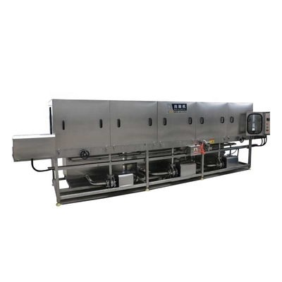 SUS304 スタッドレスタイヤパレット洗濯機 カスタマイズされた解決法