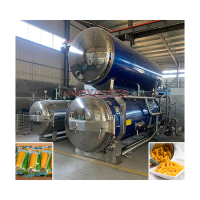 1100*1200*1500MM 食品加工工場用高温滅菌ライスレートート