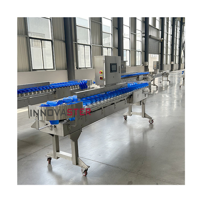 食品産業 機器 自動 エビ 海鮮 魚 体重 チェック  Sorter Grader Machine