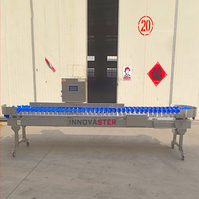 食品産業 機器 自動 エビ 海鮮 魚 体重 チェック  Sorter Grader Machine