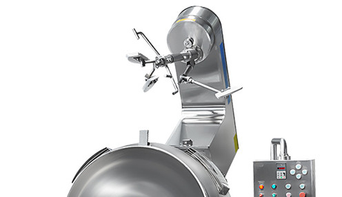 ステンレススチール304 スープトマトペスト 野菜加工工場のための惑星ミキサー