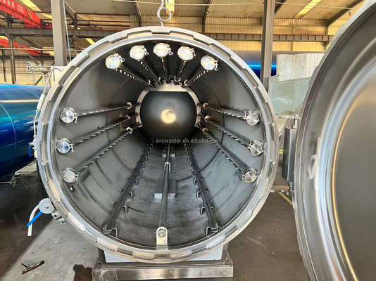 多機能の完全自動バッチリトルート機 水浸し消毒