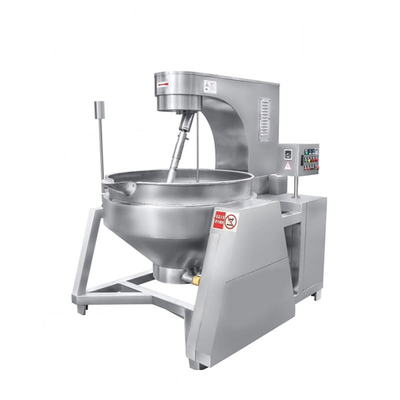 調理器具 ケチャップ 惑星調理器 ミキサー 蒸気ジャケット 沸騰器付きケトル 615 kg