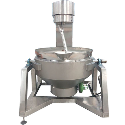 調理器具 ケチャップ 惑星調理器 ミキサー 蒸気ジャケット 沸騰器付きケトル 615 kg