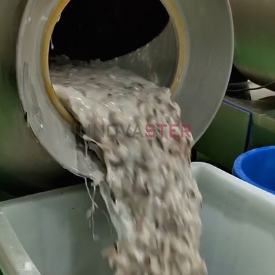 簡単に操作する電気鶏肉肉マリーナータ 真空タンブラー 肉塩化機