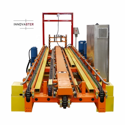生産効率を向上させるため,不鋼鉄の自動積載/積荷2000KG