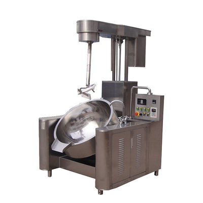 ソース/ジャム/ケチャップ製品用のジャケット式ケトル 重用工業用炊飯器