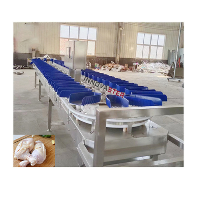 220V/380V 食品ショップ 鶏肉 海鮮 魚類 の 重量 選別 機械