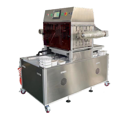 変形大気 冷凍乾燥ドリアン 飲料用 梱包機 220V/380V/460V