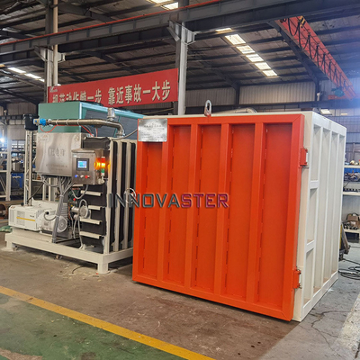 19kW 多機能野菜・料理用 真空冷却機 予冷却機