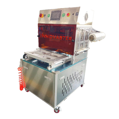 電気駆動型新鮮果物用 改造大気包装機