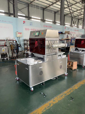 電気駆動型新鮮果物用 改造大気包装機