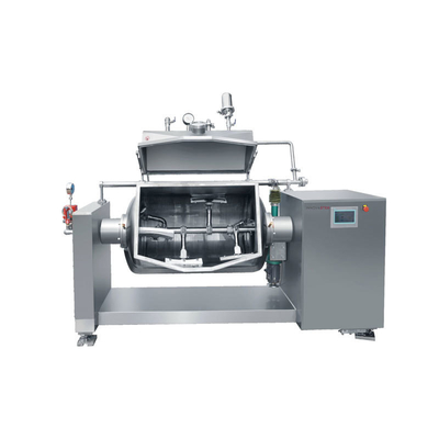 220V/230V/380V/415V/440Vの電圧選択を備えた工業用自動果汁ミキサー