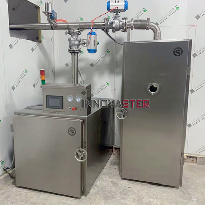 新鮮な野菜 花 菌類 プレ真空冷却器 電圧 220V/380V/440V
