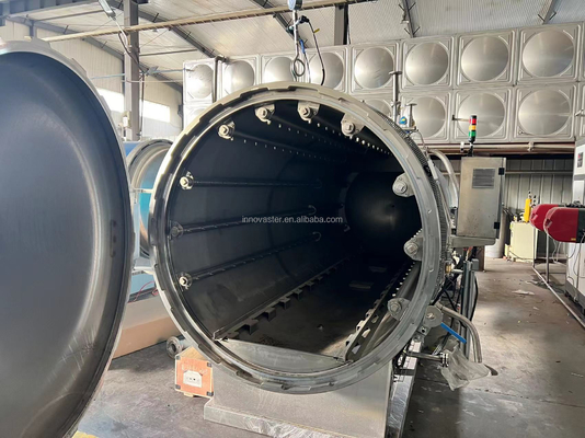 3P 自動炊飯器 消毒機 オートクラブ 蒸気空気消毒 リトルト 機械設計