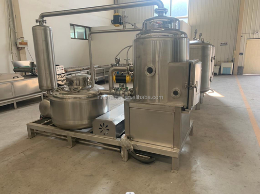 36kw リサイクル食用油 フライリング アップル・クリップ・マシン ホテル用 フルーツ・チップス フライヤー