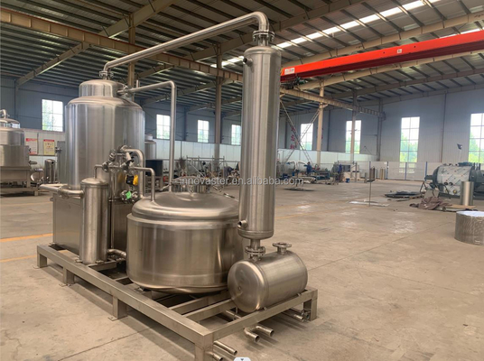 低油 無水 防腐剤 無 36kw 真空 野菜 脆い チップ フライティング マシン