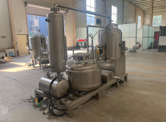 低油 無水 健康的なフライ 215KG 36kw 果物 野菜 クリップ チップ フライヤー マシン