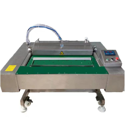 220V/380V 自動ローリングベルト型 食品用連続真空包装機