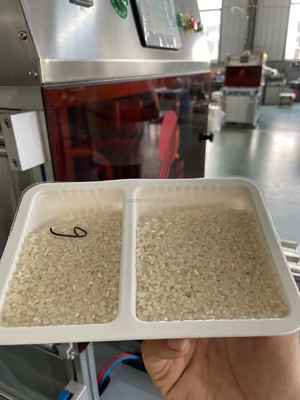 操作が簡単 新鮮な焼いた食品のための変形大気真空包装機
