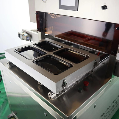 410*320*290mm 準備食肉食品のための変形大気真空包装機