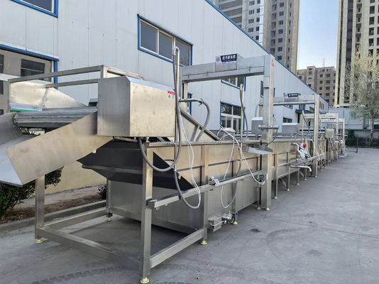 冷凍肉と鶏肉を解凍する高速解凍/解凍機 体重985kg
