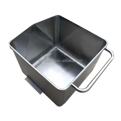 ステンレススチール304 輸送車/容器/トロッリーを使用して安心して食品を輸送する