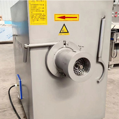 300 KG 肉加工産業用 電動重用 柔軟性のある粉砕機 ミキサー