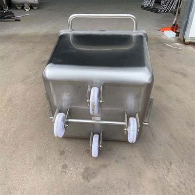 サイレントゴムホイール ステンレス 鉄鋼 肉 トロッキー 荷車 バギー ドラム トロッキー